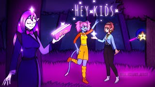 ⭐Hey kids - Molina⭐animated dreamcore clip ✨OC⭐