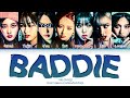 Karaokeive baddie 7 members lyricsyou as a member