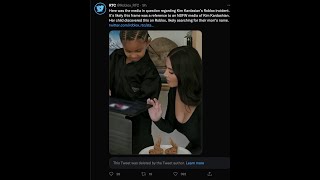 KIM KARDASHIAN is SUING roblox…