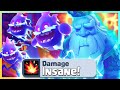 Why did Clash Royale make this deck so STRONG? ⚠