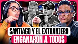 SANTIAGO MATIAS ALOFOKE AND THE FOREIGNER DECEIVE THE PUBLIC AND IT WAS ALL A MARKETING STUNT screenshot 3