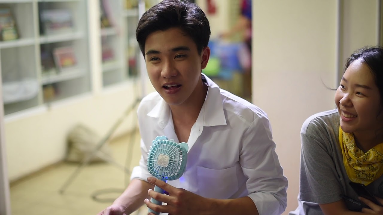 [Official Behind The Scene] เบื้องหลัง #Lovebychanceseries #1