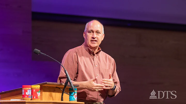 You are not the Peanut Butter - Dr. George Hillman