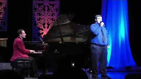 Jim Brickman - Beautiful (LIVE) ft. Clayton Zimmer...