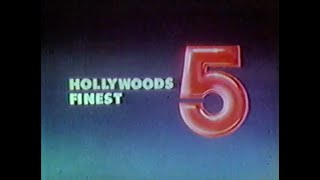 WNEW Channel 5 (New York) commercials - August 1982