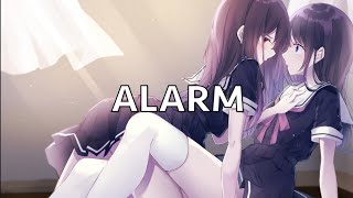 Nightcore - Alarm Anne Marie Lyrics