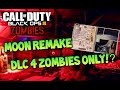 MOON REMAKE CONFIRMED!? - Bo3 DLC 4 Zombies ONLY or DLC 5 "NorthWoods" - Black Ops 3 Zombies Info