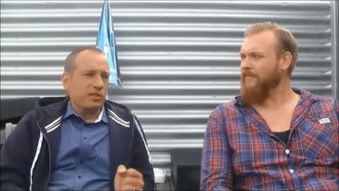 Martin Thorborg om biler og det at være kendt iværksætter.