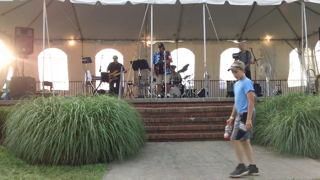 Walkersville Carnival July, 2019 YouTube