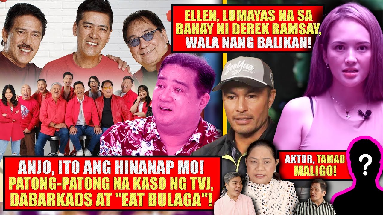 ANJO, PAPAGURIN SA HEARING, MILYON ANG GASTUSAN!❗ELLEN, MAY MGA BANTA PA KAY DEREK, BAKIT NGAYON...