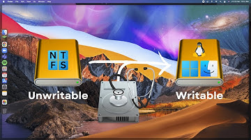 How to format a read-only hard drive/SSD on Mac