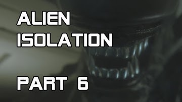 Alien Isolation - Part 6: Medical