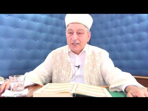 Nasr Suresi Tefsiri - Bayraktar Bayraklı