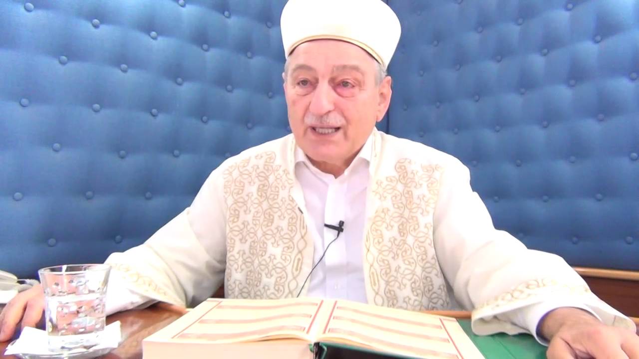 Nasr Suresi Tefsiri - Bayraktar Bayraklı