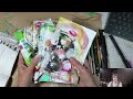 October 18 is Day 18 of Poems and Patterns: Inktober Tangles 2023 Challenge