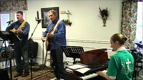 Not Afraid - Roger & Ronnie Haste