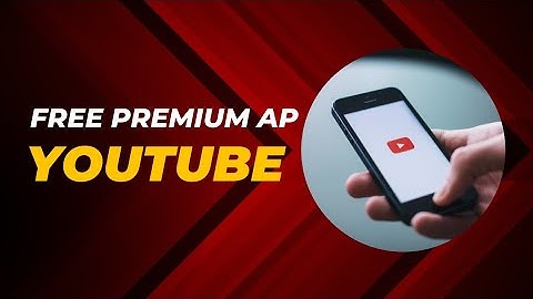 How to Get Free YouTube Premium, No Ads & Background Play in 2024!