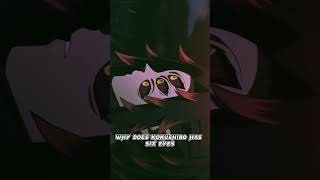 The Secrets behind Kokoshibo Eye's | Upper Moon 1 Kokushibou | Demon Slayer,  Kokushibou Eye's