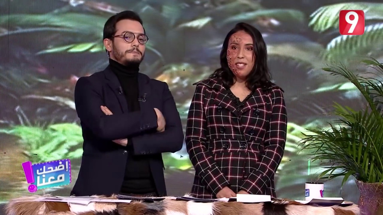 Idhak Maana S02 | لبنى السديري ترفض تسلم على مها لهذا السبب