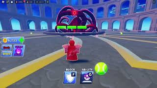THE GAMES BLADE BALL EW (fr this time)