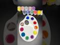 Super Colors Come to Life #colors #art #creative #painting #satisfying