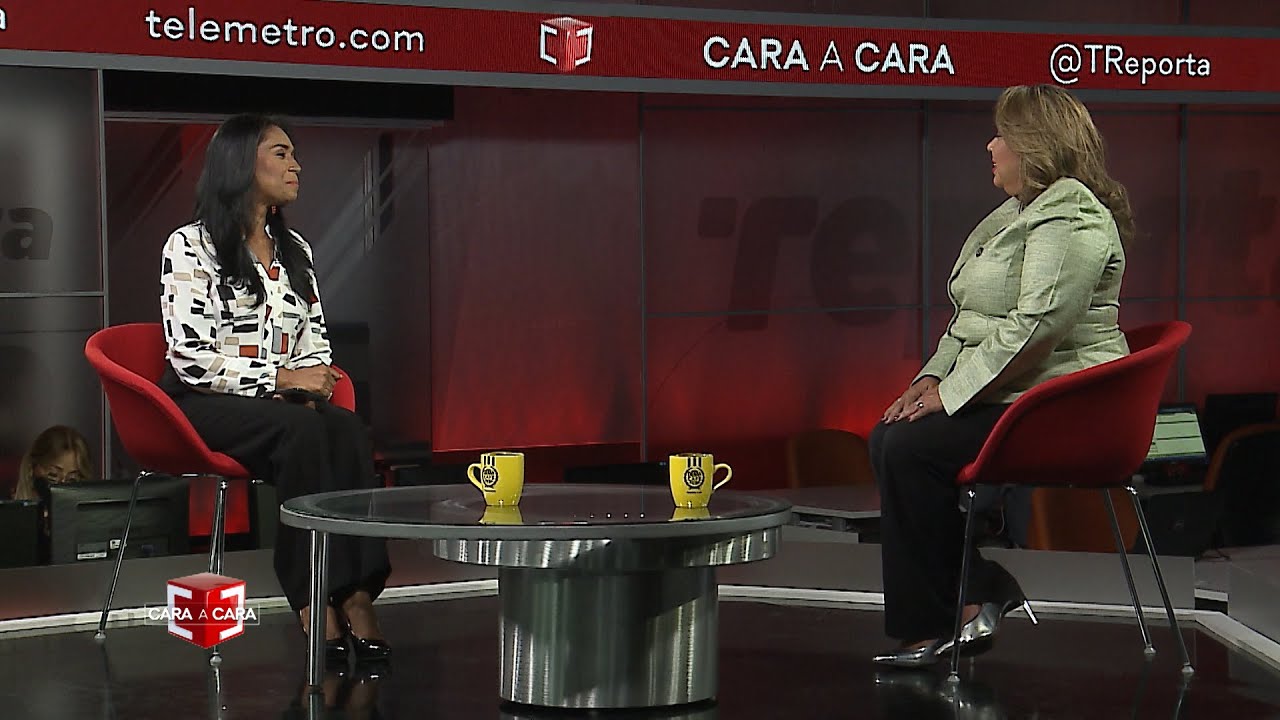 Cara a Cara con Miriam Aldana