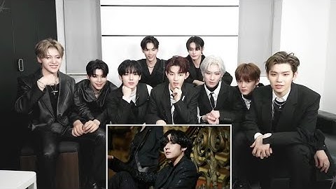 ZEROBASEONE Reaction BTS (방탄소년단) 