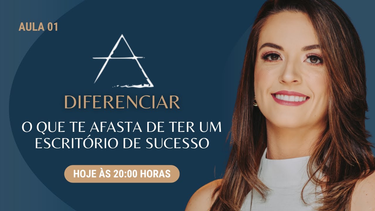 AULA 01 - O QUE TE AFASTA DE TER UM ESCRITÓRIO DE SUCESSO - a