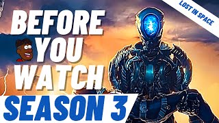 Lost In Space Season 1 & 2 Recap