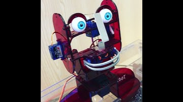 #humanoid #robotic skull head #locomotion #shorts