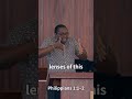 We are one in Christ. #oneinchrist #saints #church #sermon #series #philippians