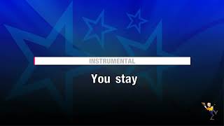 On My Mind - Disciples (KARAOKE)