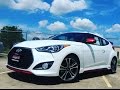 Custom 2016 Hyundai Veloster (R-Spec & Turbo) Start Up/ Overview