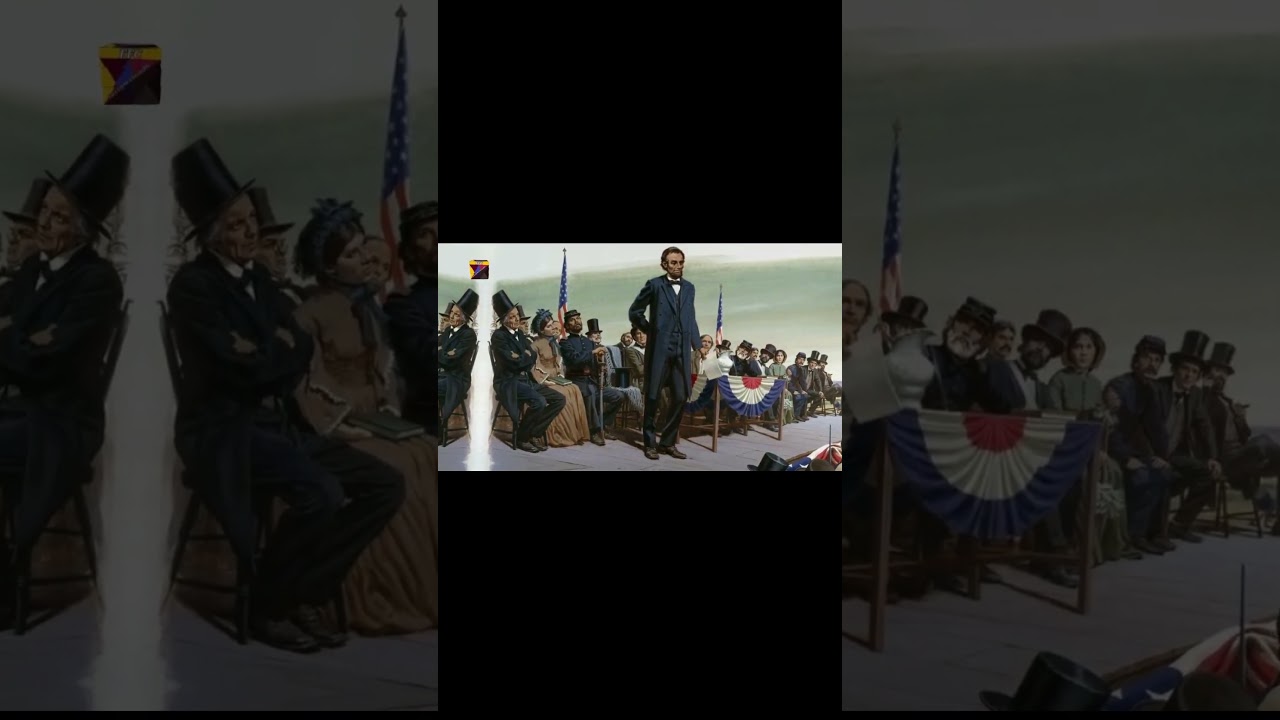 Abraham lincoln impact on american history #shortvideo #history #youtubeshorts