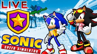 CLUBS, EMOTES, & SUMMER FAST PASS - Sonic Speed Simulator Live