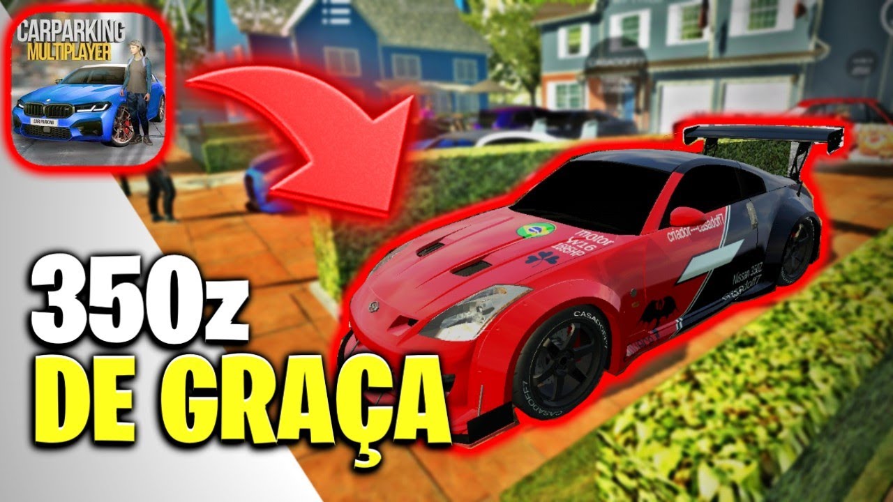 COMO TER DINHEIRO NO CAR PARKING MULTIPLAYER 