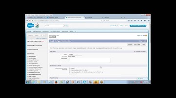 Workflows & Approval Process in Salesforce | www.jeet-singh.com