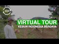 Vlog Virtual Tour 360° Kebun Indonesia Berdaya | 360° Video | VR Video