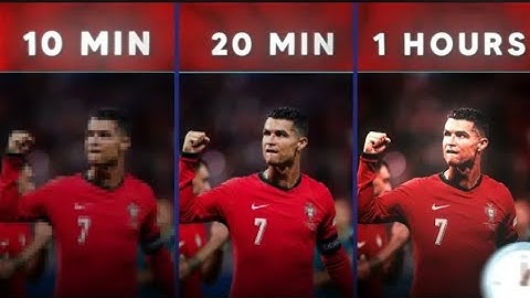 10 minutes vs 20 minutes vs 1 hour editing challenge on Capcut 🔥🔥🔥