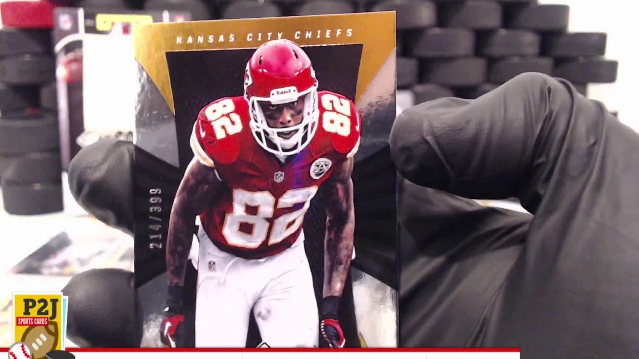 eBay LIVE Box Breaks 1359 2013 Panini Limited Football Card Box