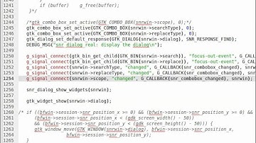 Weird behavior of Ubuntu Unity and Bluefish