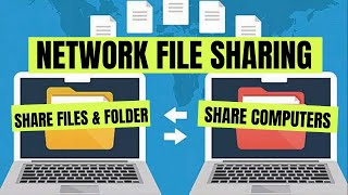 How to share Folder with another Computer in LAN Network | Computer Sharing in Windows 7