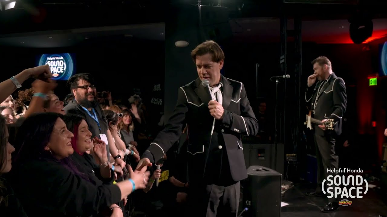 The Hives - Full Performance (Live in the KROQ Helpful Honda Sound Space)