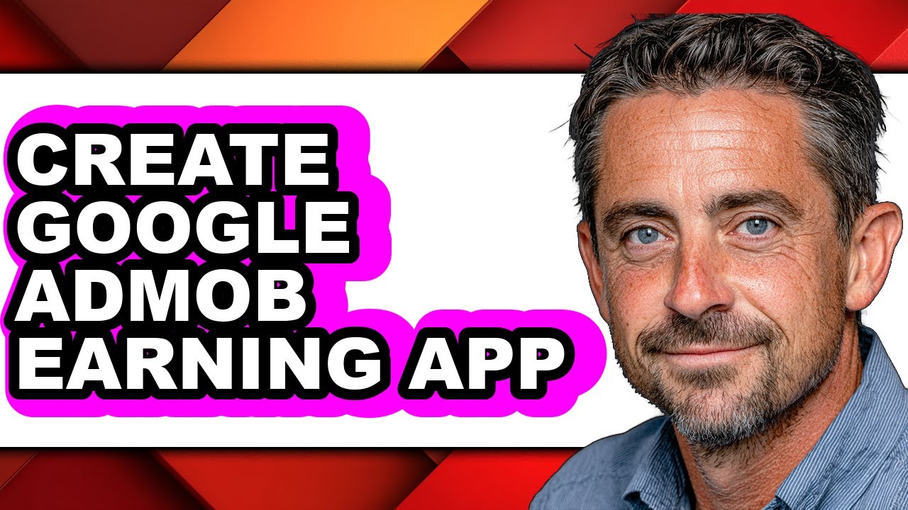 How to Create Google Admob Earning App (updated)