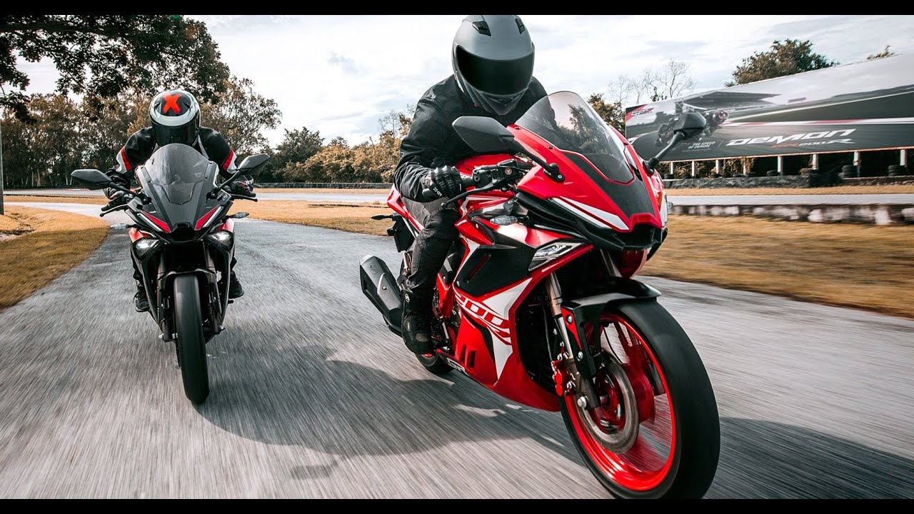 2021 GPX Demon GR200R |TM - YouTube