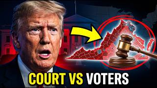 Judge TOSSES Virginia Election Result—Major Legal Shock