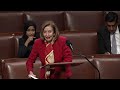 Pelosi Defends The Constitution on The House Floor During Debate on Iran