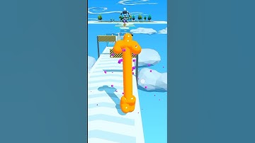 Tall man run #2 #games #shorts #funny