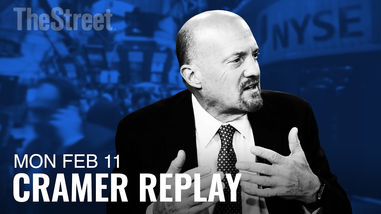 Jim Cramer on Apple, Huawei, China Trade & Activision Blizzard Jim Cramer on Apple, Huawei, China Trade & Activision Blizzard