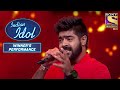 Revanth ने दिया 'Bulleya' पे एक Dashing Performance | Indian Idol S7 | Winner's Performance